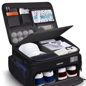 Lointet-Golf Trunk Organizer